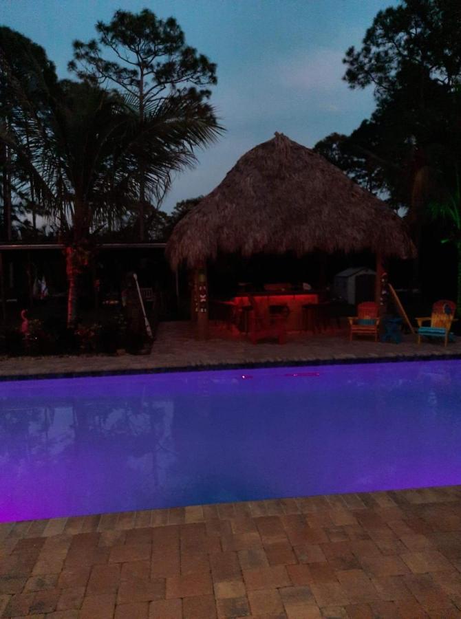 Private Tropical Paradise Guesthouse! Loxahatchee Екстер'єр фото