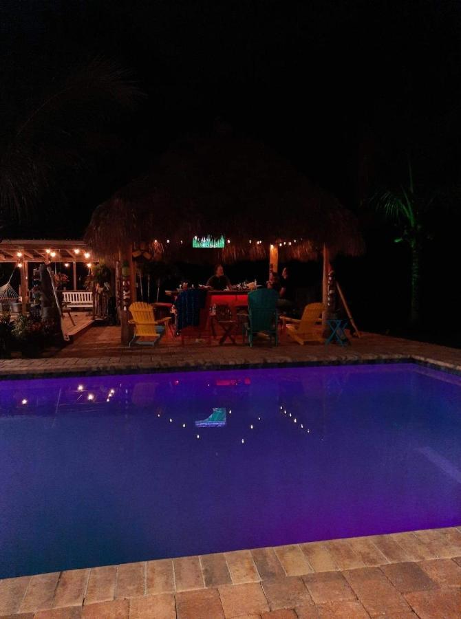 Private Tropical Paradise Guesthouse! Loxahatchee Екстер'єр фото