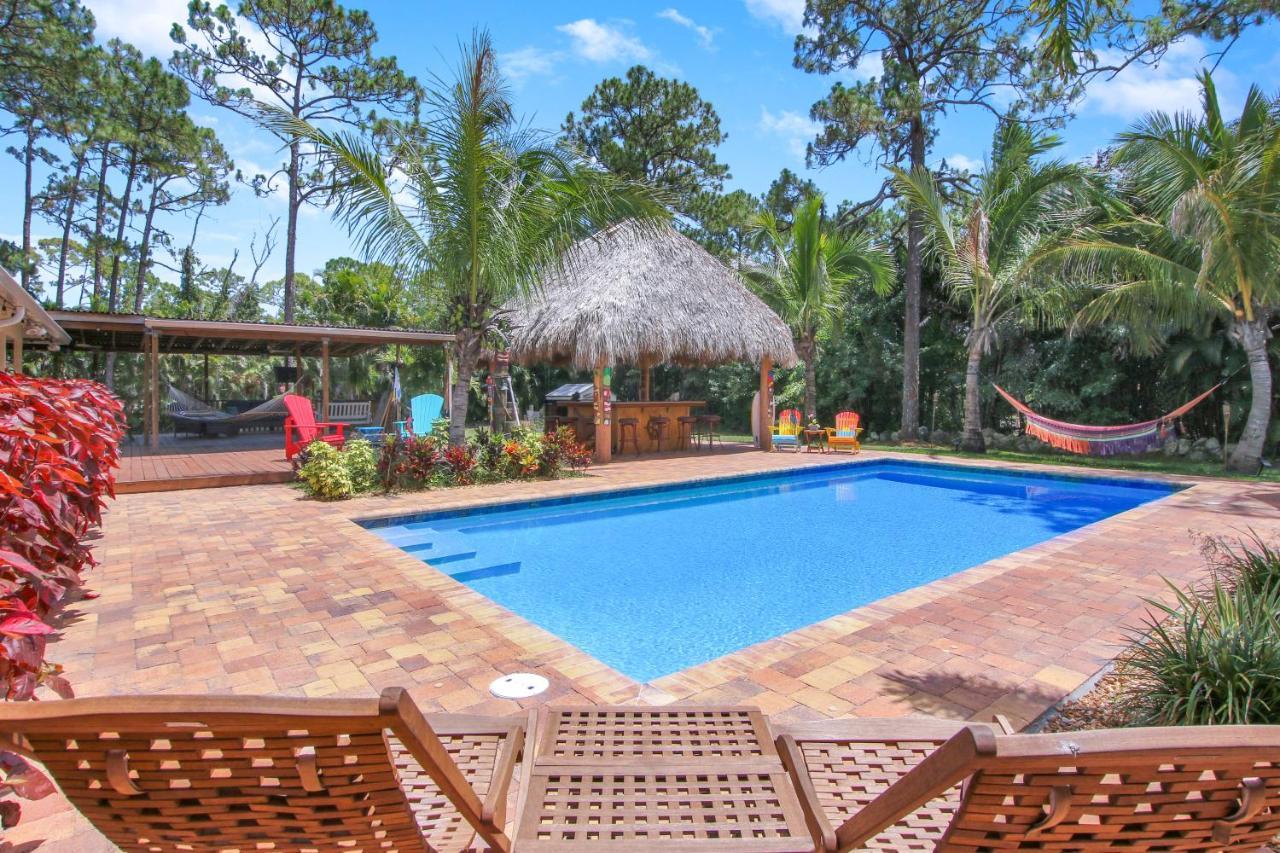 Private Tropical Paradise Guesthouse! Loxahatchee Екстер'єр фото
