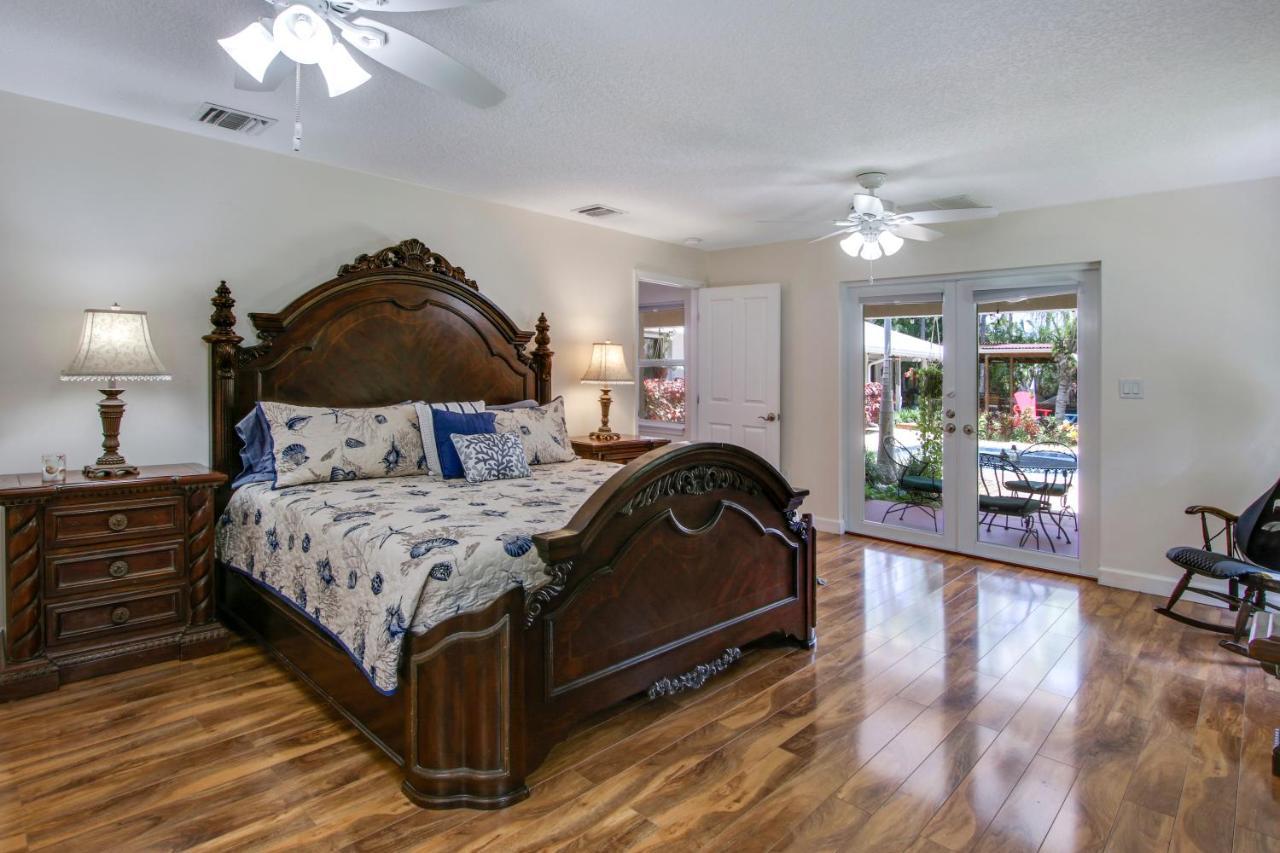 Private Tropical Paradise Guesthouse! Loxahatchee Екстер'єр фото